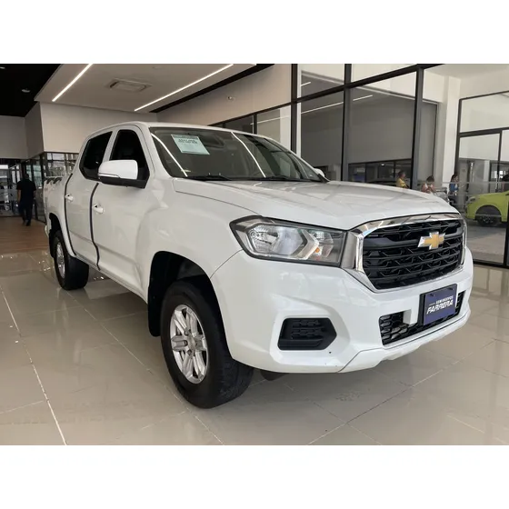 Chevrolet S-10 2.0 Doble Cabina Turbo 4x4 Mt