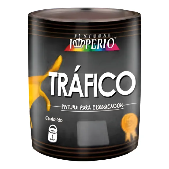 Pintura Trafico Galon Kora - L a $135000