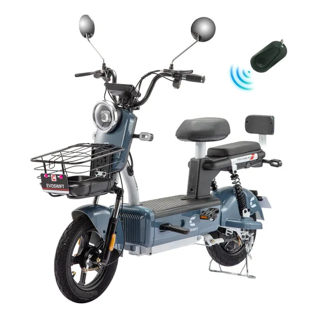 Bicicleta Eléctrica 500w 48v 20a Pantalla Lcd Envío Gratuito