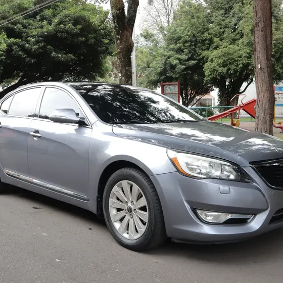 Kia Cadenza 2011 Ex 3.5 Tp Tc Ct