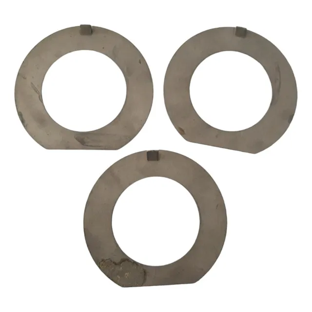 Arruela Carregadeira Allis-charlers 745 Kit 03 Unidades