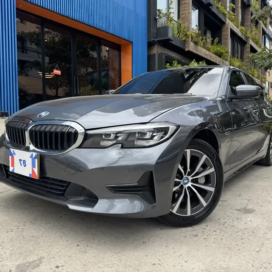 BMW 330e 2022 330e