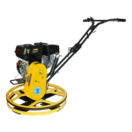 Allanadora Alisadora De Pisos Cemento 580mm Bta 6.5hp