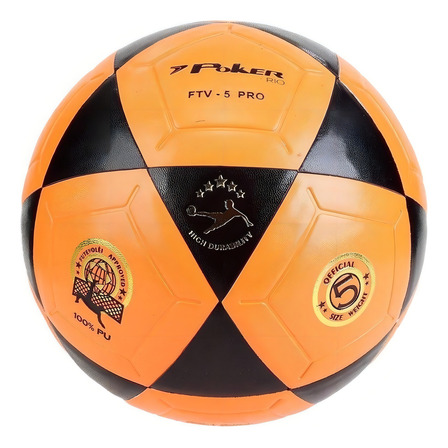 Poker Rio Poker Laranja/preto 5 Poker Rio Poker Laranja/preto 5
