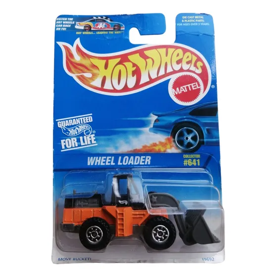 Carros Escala 1/64 Hot Wheels Caja Antigua Precio X Unidad 