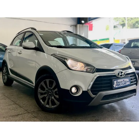 Hyundai Hb20x 1.6 16v Style Flex 4p Automático
