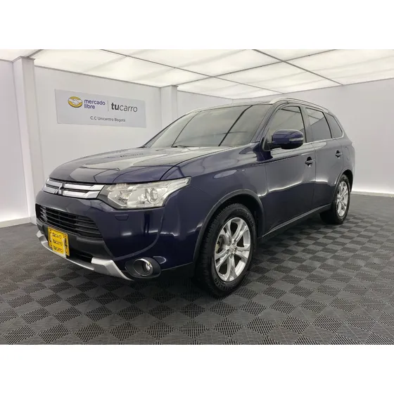 Mitsubishi Outlander 2.4l