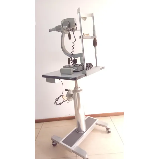 Oftalmómetro / Keratómetro Manual Marca Rusner Rm 70.