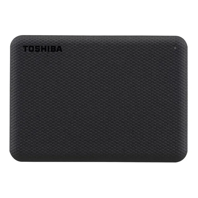 externo Toshiba Canvio Advance HDTCA40X 4TB negro