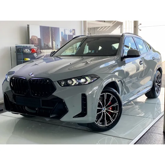 Bmw X6 40 I Xdrive M Sport