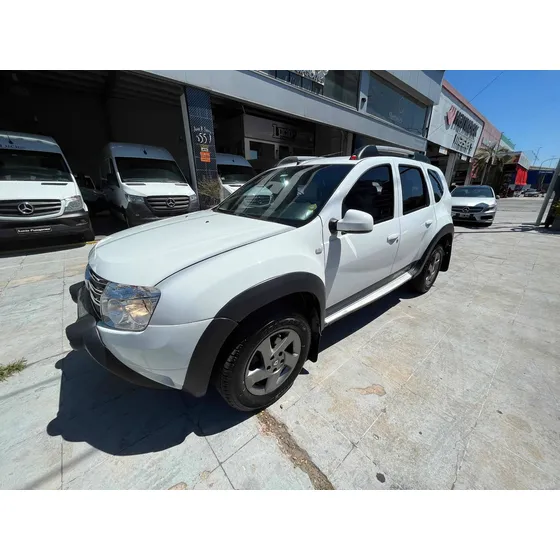 Renault Duster 1.6 Ph2 4x2 Dakar 110cv