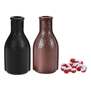 2 Dados Botella Sorteo Hule Más Pool Bolitas Kit Billar 2 Dados Botella Sorteo Hule Más Pool Bolitas Kit Billar