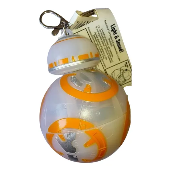 Star Wars Bb 8 Robot Luces Y Sonido Disney Parks 