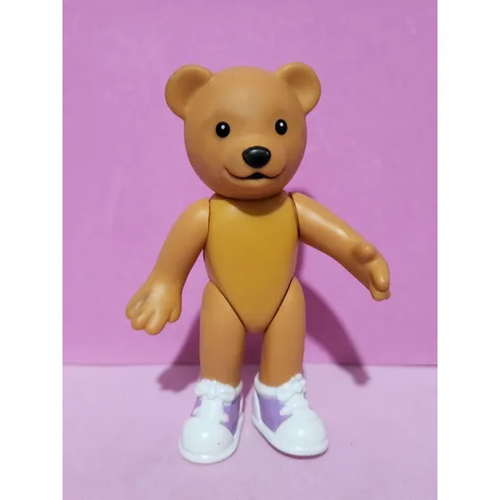 Boneco Morgan-bananas De Pijamas 1996- Sem Roupa Tomy