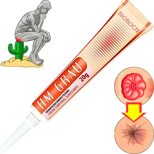 Pomada Htz Melhor Que Creme Para Corpo Genomma Pomada Procta