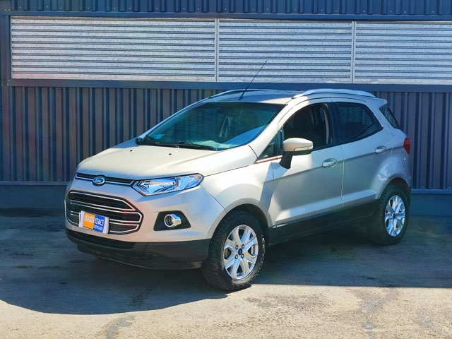 Ford Ecosport Ecosport 2017