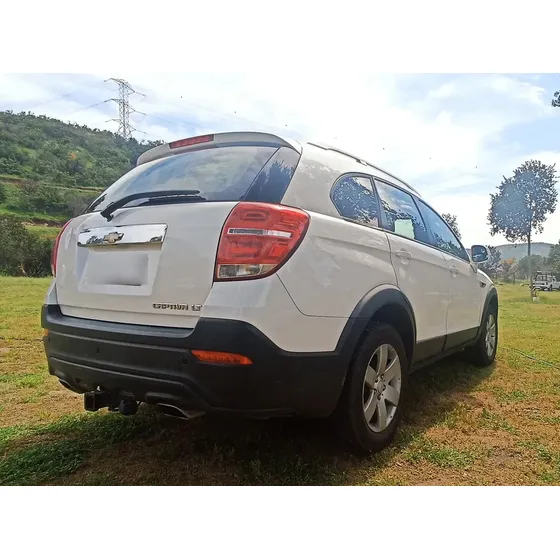 Chevrolet Captiva Station Wagon