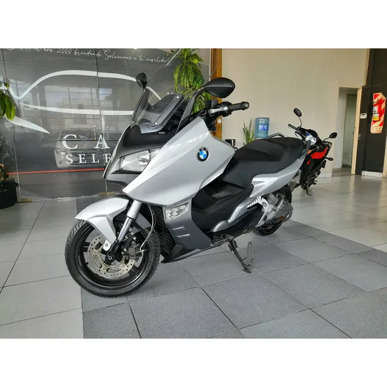 Bmw C600 Sport