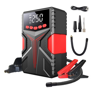 Compresor De Batería Car Jump Starter (up Starter With) Compresor De Batería Car Jump Starter (up Starter With)