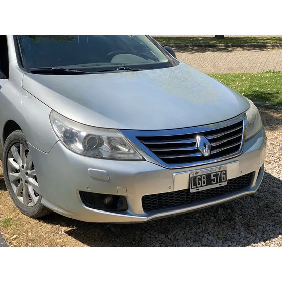 Renault Latitude 3.5 V6 Cvt Privilege
