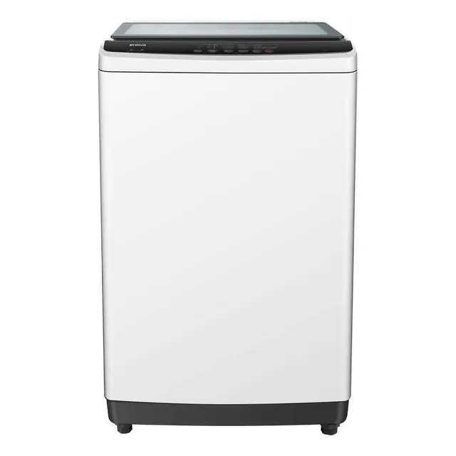 Lavarropas Enova Carga Superior 8 Kg Color Blanco