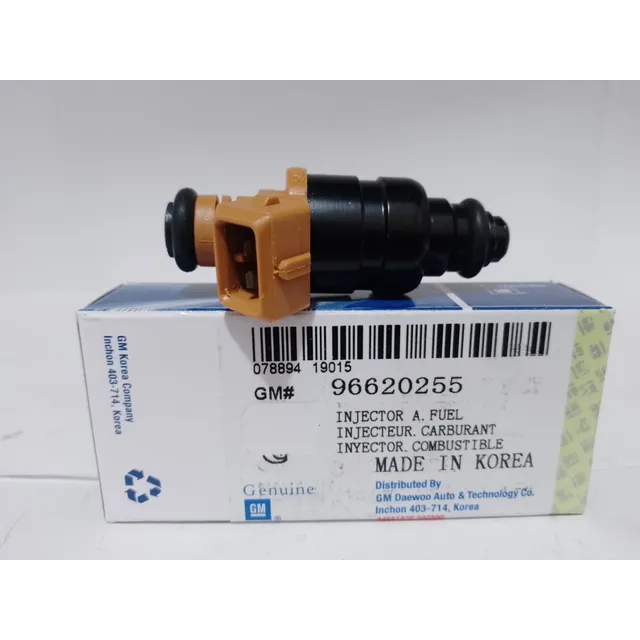 Inyector Gasolina Chevrolet Spark Daewoo Matiz