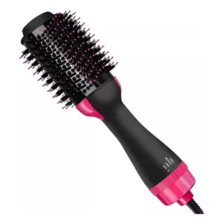 Escova Secadora 3 Em 1 Profissional Seca Alisa Modela Cabelo Escova Secadora 3 Em 1 Profissional Seca Alisa Modela Cabelo