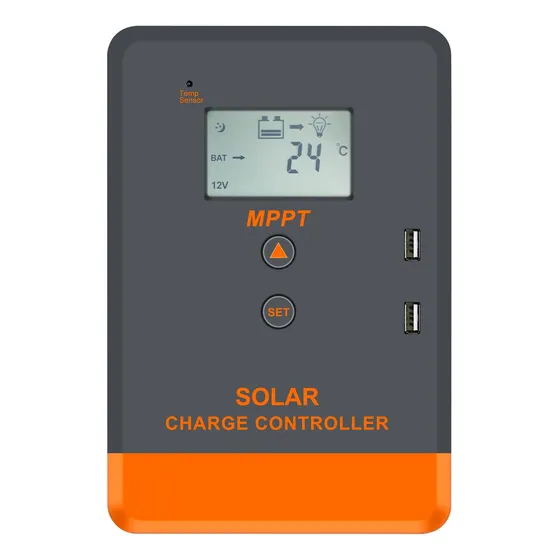 Powmr 100% Mppt 30a Controlador De Carga Solar 12/24v 75voc