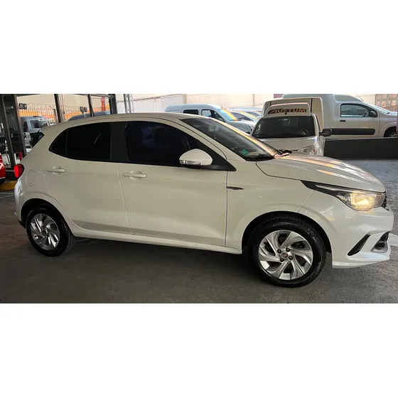 Fiat Argo 1.3 Drive Gse Manual