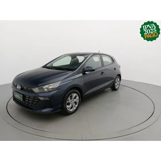 Hyundai Hb20 1.0 12v Flex Comfort Plus Manual