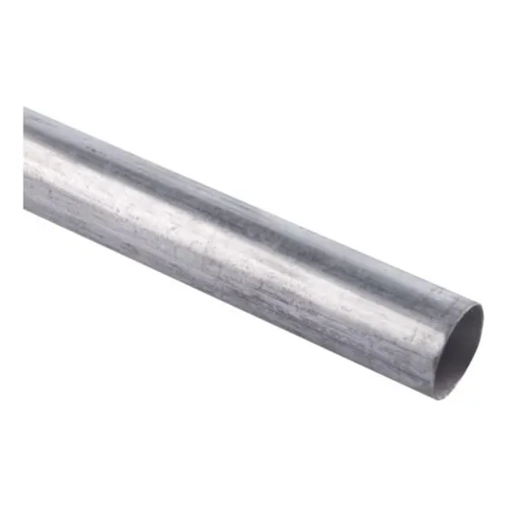 Cañeria Tubería Emt 32mm Acero Galvanizado 3 Metros
