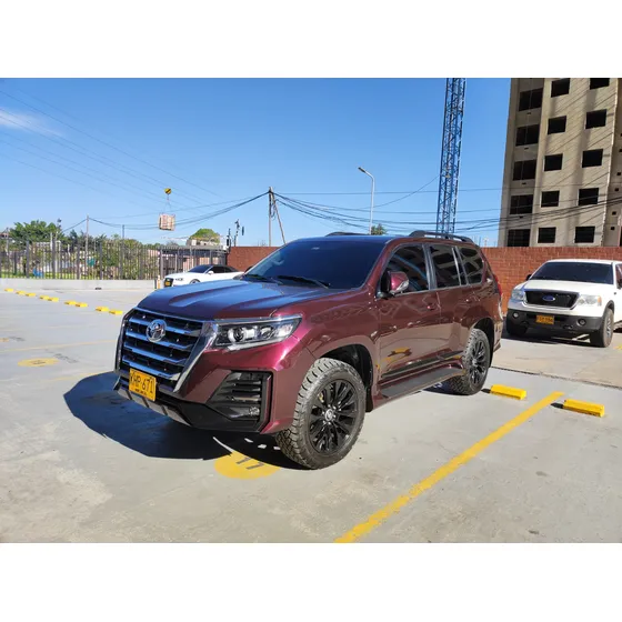 Toyota Prado 3.0 Tx-l