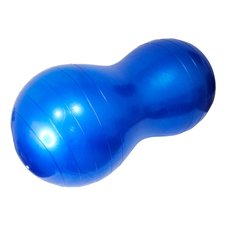 Supermedy Bola Feijão 200kg Azul 90x45cm Supermedy Bola Feijão 200kg Azul 90x45cm