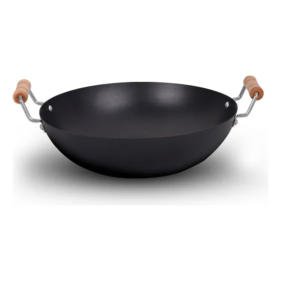 Wok Grande Familiar Doble Mango