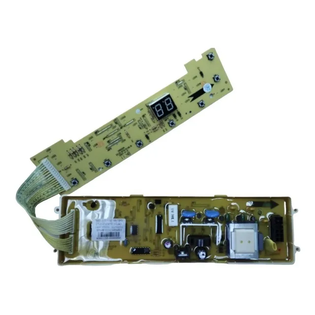Tarjeta (timer Alfa) Lavadora Modelo :  Ewef066/8 Electrolux