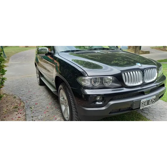Bmw X5 3.0 D Executive Stept.
