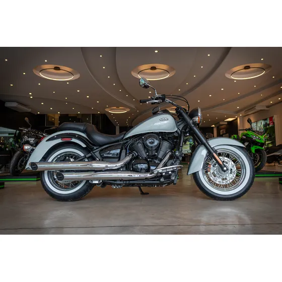 Kawasaki Vulcan 900 Classic 0km-no Shadow- Harley-triumph
