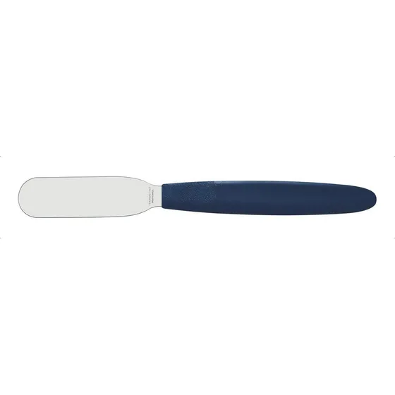 Espátula para mantequilla Tramontina Ipanema Blue 2 de acero inoxidable
