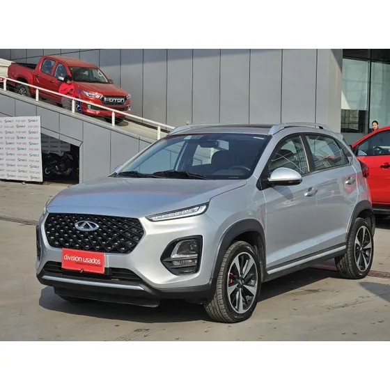 Chery Tiggo 2 Tiggo 2 Pro 1.0t Glx Cvt