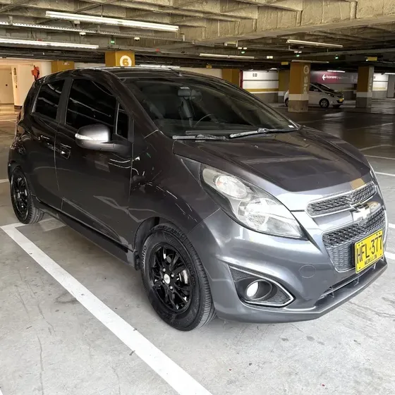 Chevrolet Spark Gt 2014 1.2 Ltz