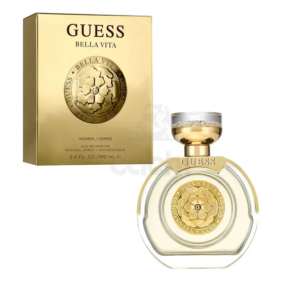 11883 Perfume Guess Bella Vita Woman Edp 100ml
