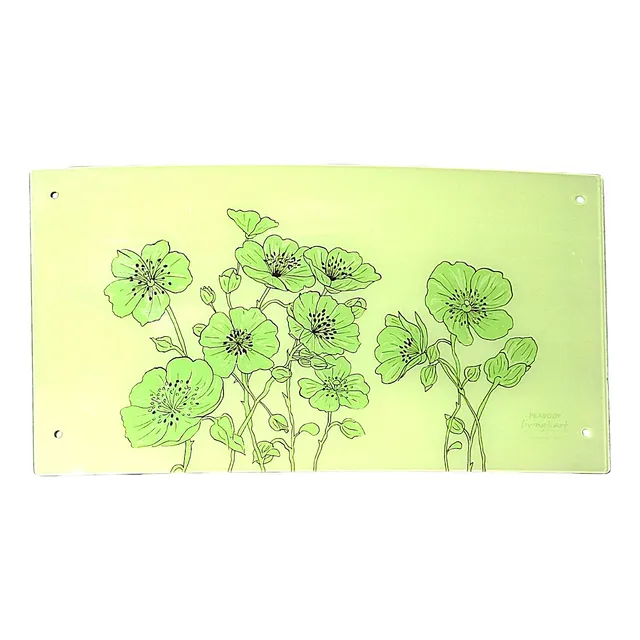 Vidrio Para Calefactor Peabody Pe-vqm20 Original