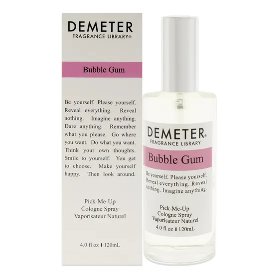 Perfume Demeter Bubble Gum Cologne Spray 120 Ml Para Mujer