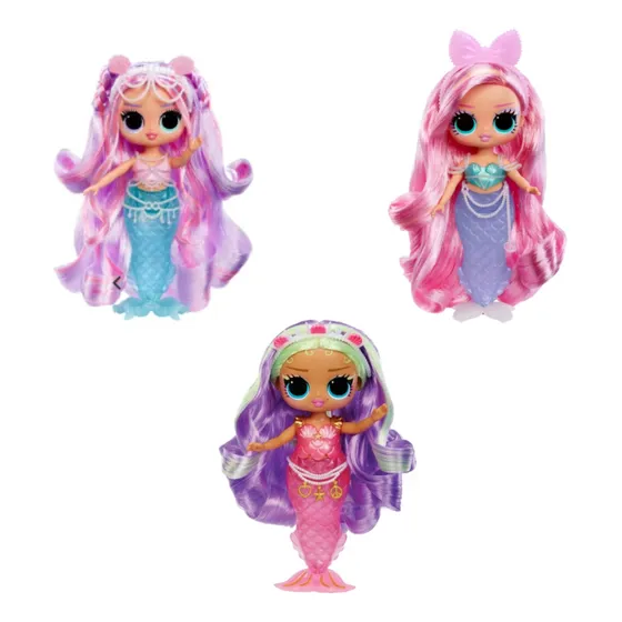 Muñeca Sirena Lol Tweens Mermaids 510420