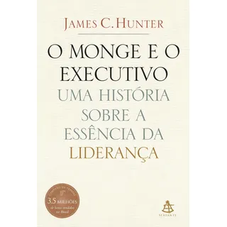 Monge E O Executivo, O Monge E O Executivo, O
