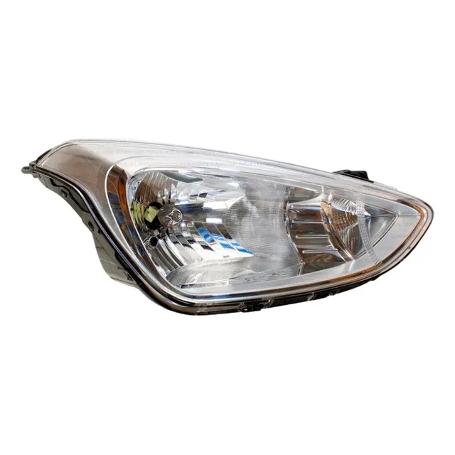 Faro Delantero Para Hyundai Grand I10 2014-2020 Depo