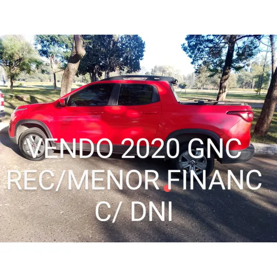 Fiat Toro 1.8 Freedom 4x2 At
