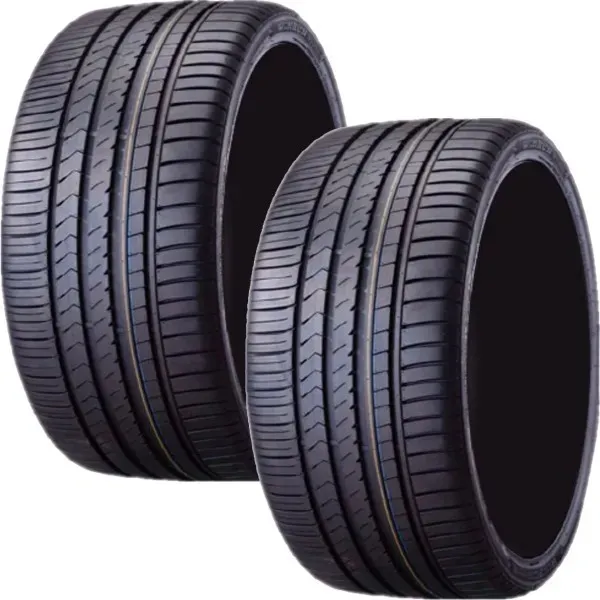 Paquete De 2 Llantas 205/45 R17 Winrun R330 Run Flat 97w