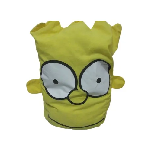 Cojin De Bart Simpson Usado 