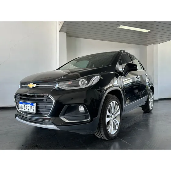 Chevrolet Tracker 1.8 Ltz+ Awd At 140cv